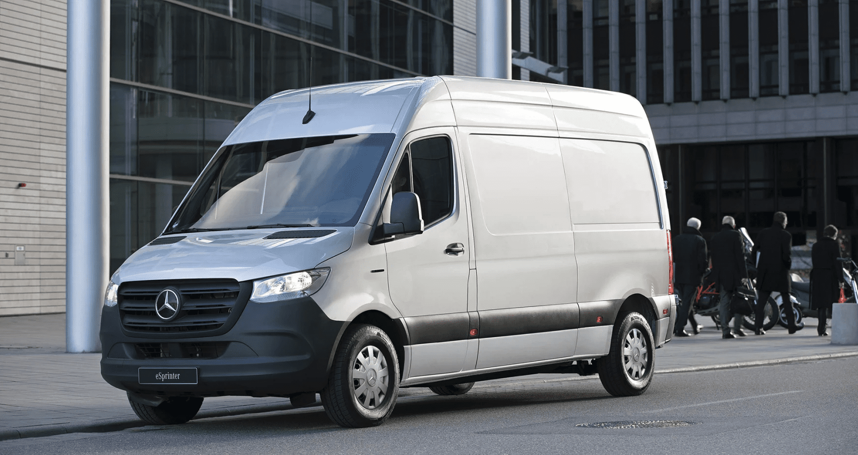 mercedes e sprinter