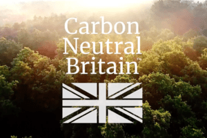 DeliveryApp Certified as a Carbon Neutral Business with Carbon Neutral Britain