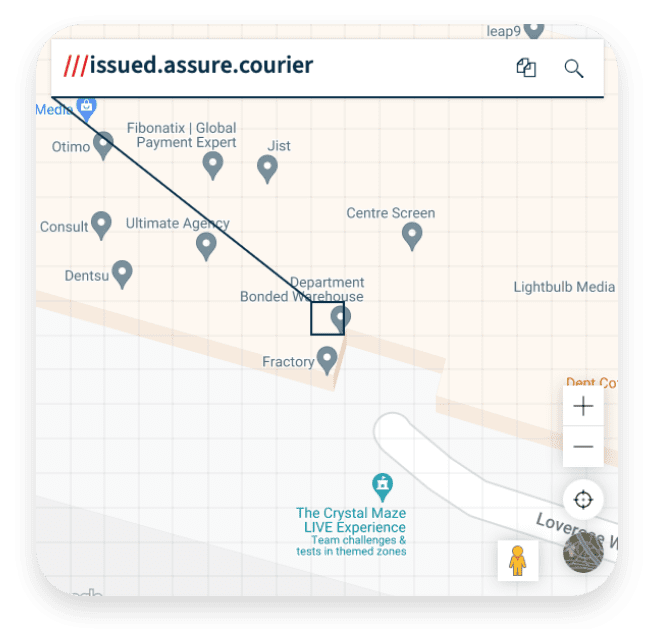 What3words Map