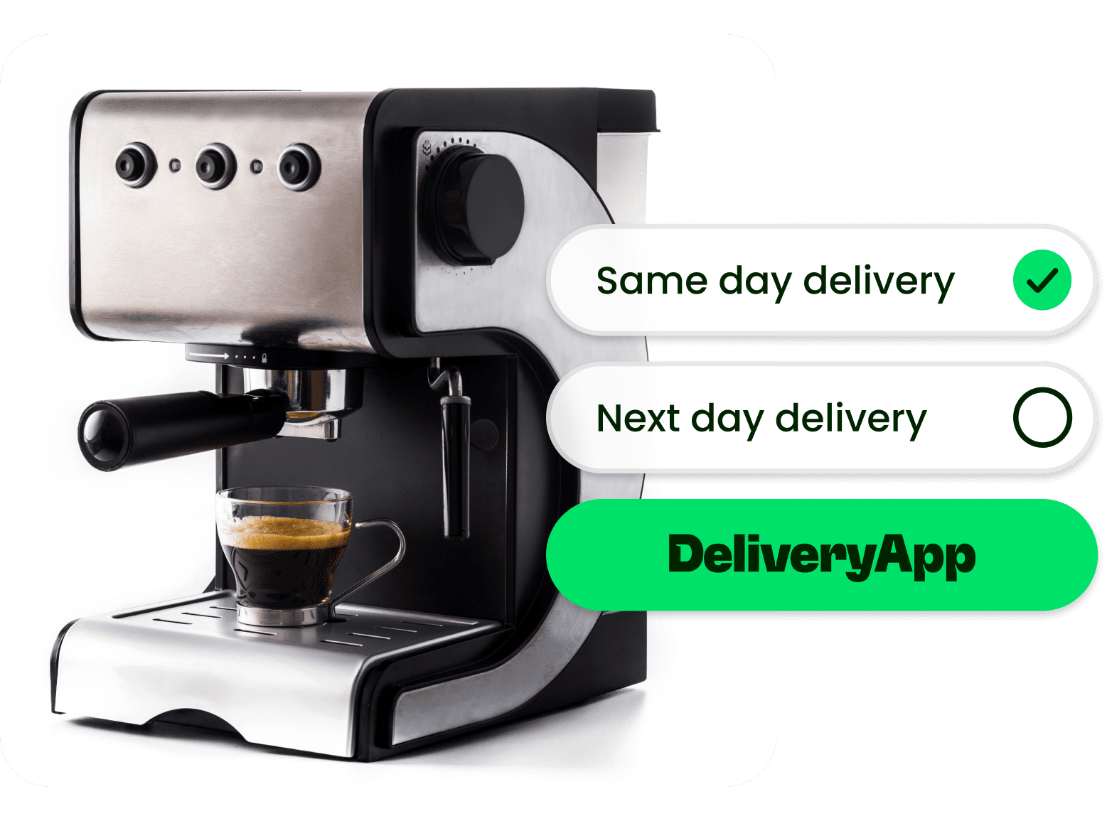 Electricals Same Day Delivery